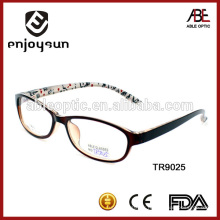 Vente en gros New Style TR90 Cadres optiques de haute qualité Chine